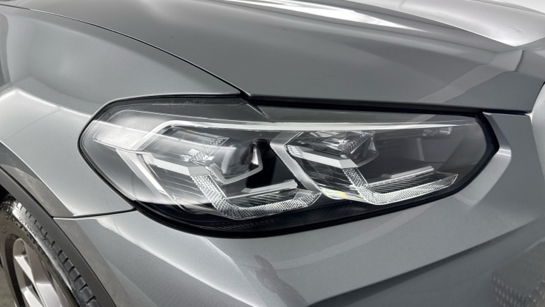 BMW X3 xDrive20d MHT xLine 5dr Step Auto Diesel Estate